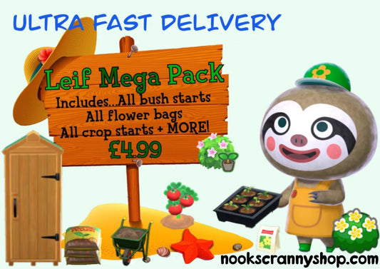 Leif Mega Pack