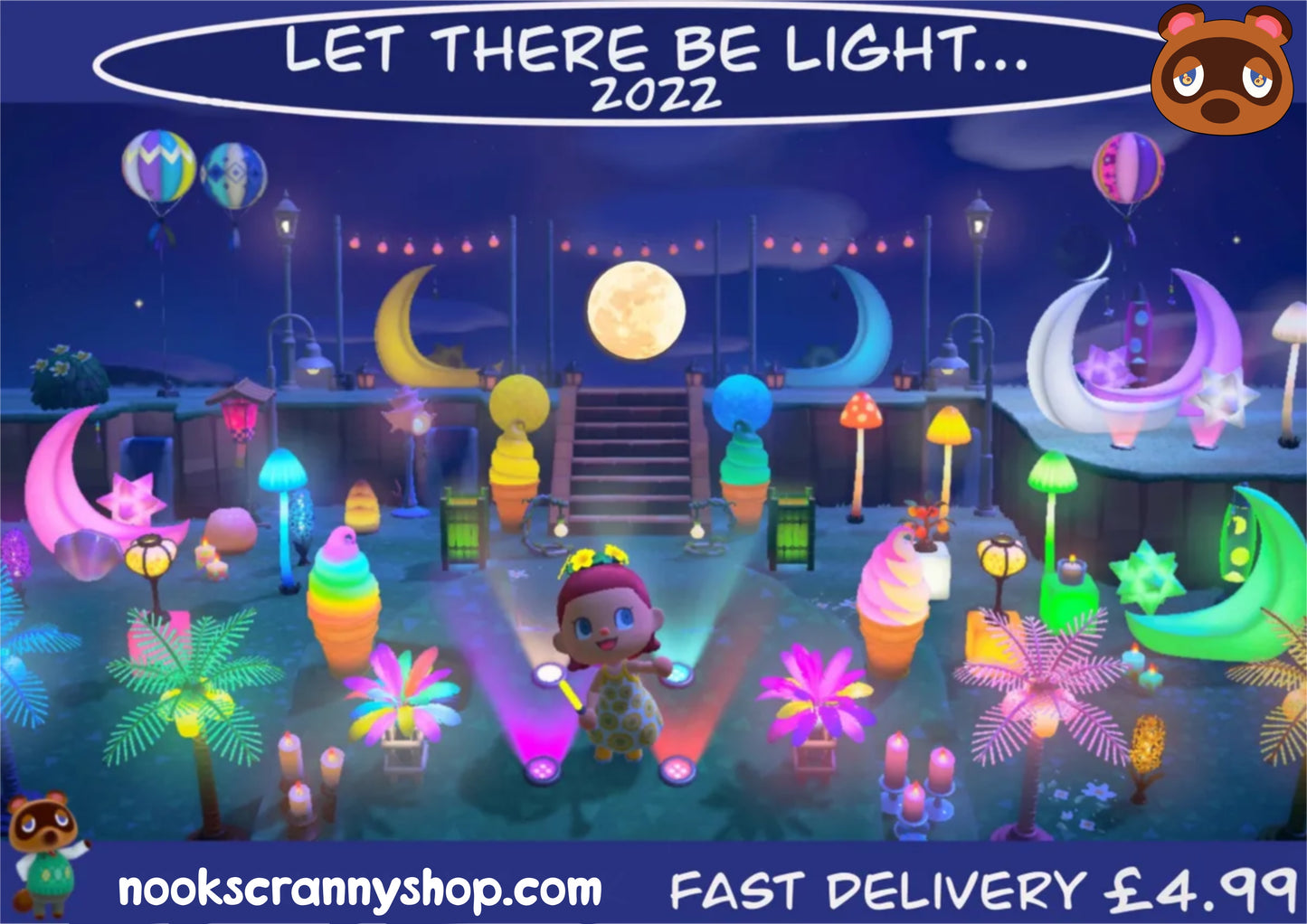 Let There Be Light Set 22