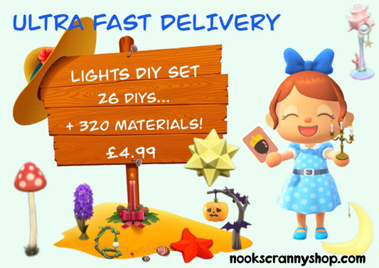 Lights DIY Set