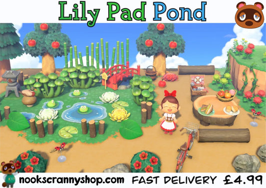 Lily Pad Pond