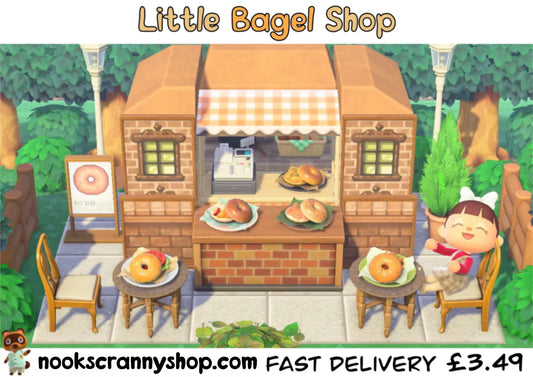 Little Bagel Shop