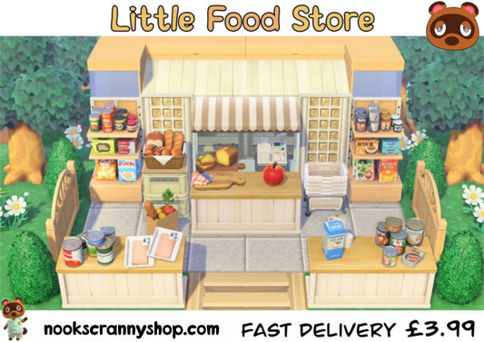 Little Food Store