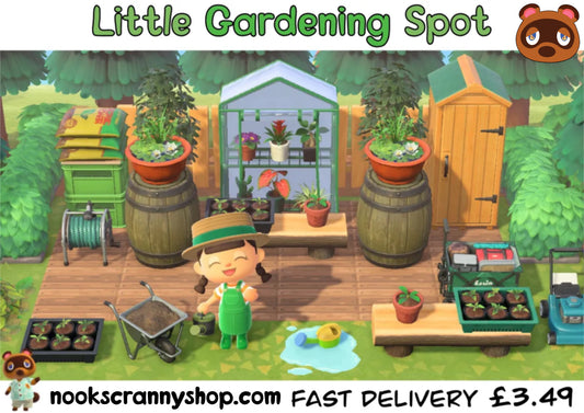 Little Gardening Spot
