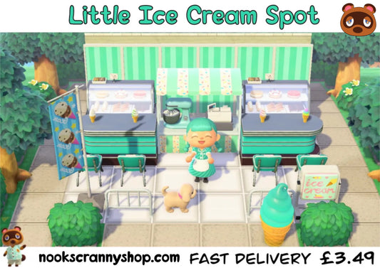 Little Ice Cream Spot