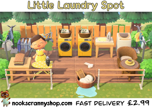Little Laundry Spot