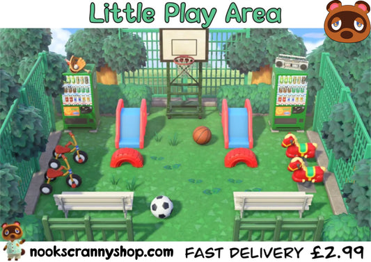 Little Play Area