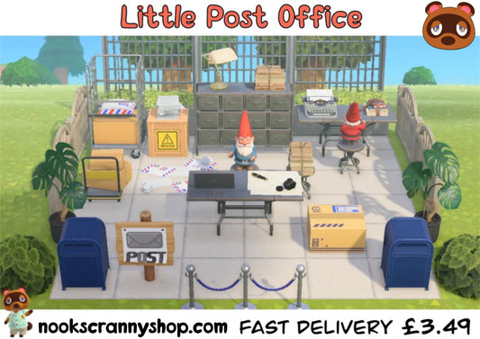 Little Post Office