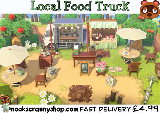 Local Food Truck