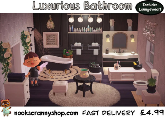 Luxurious Bathroom