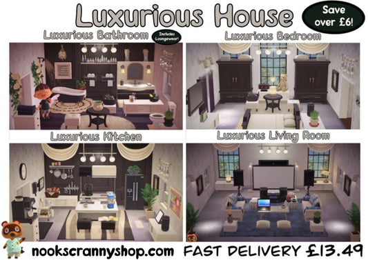 Luxurious House