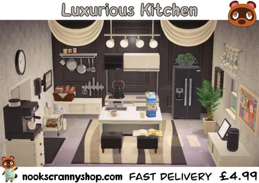 Luxurious Kitchen