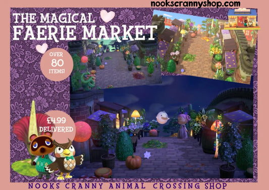 Magical Fairy (Faerie) Market
