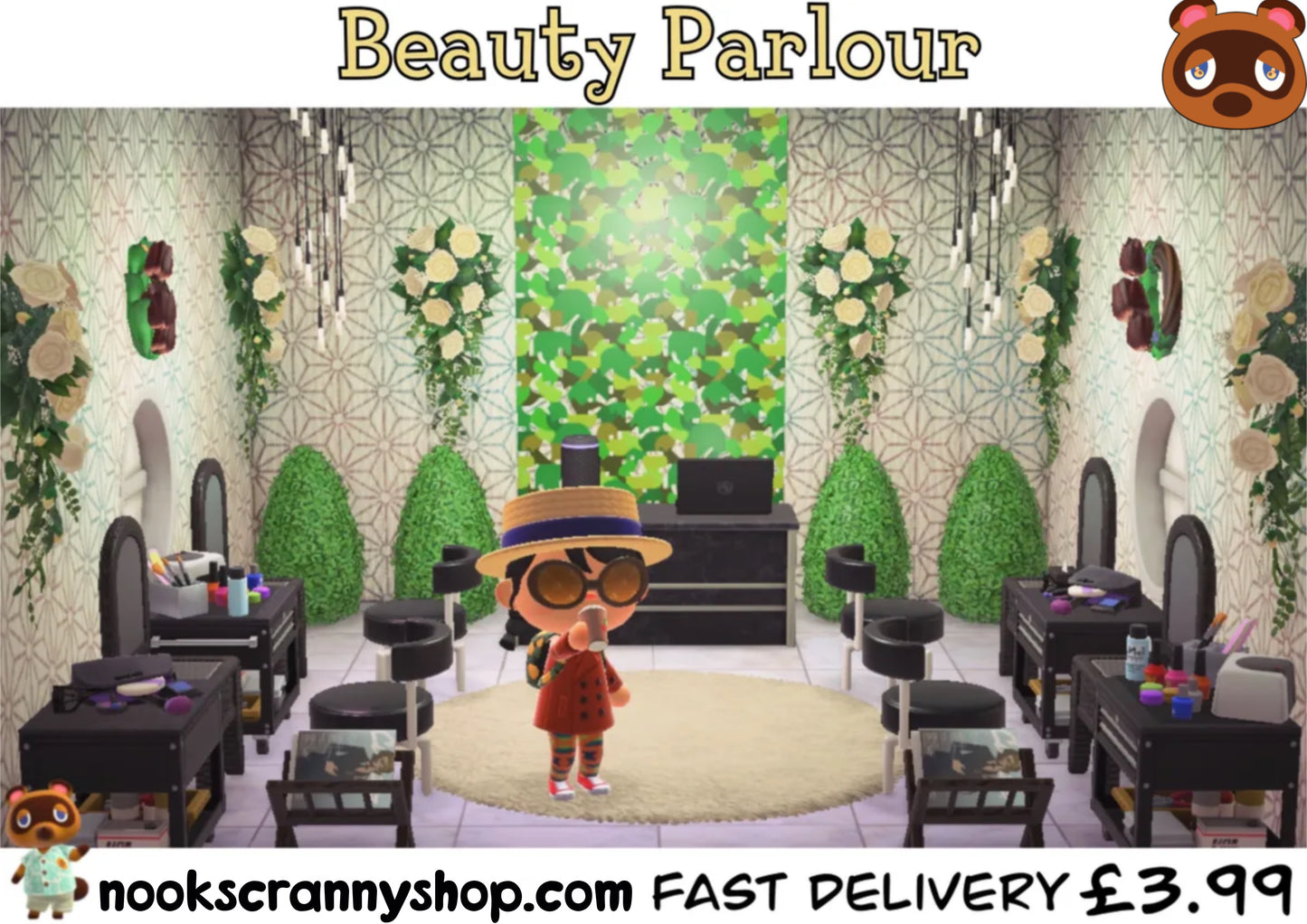 Beauty Parlour