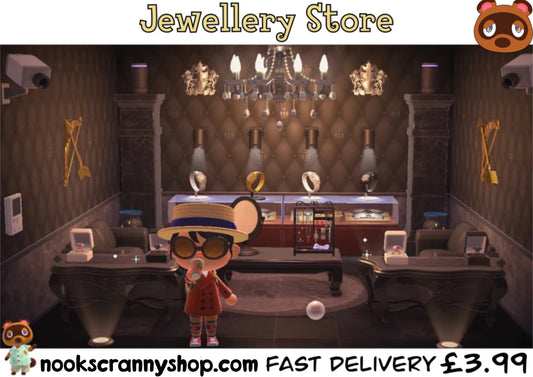 Jewellery Store