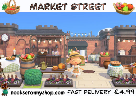 Market Street