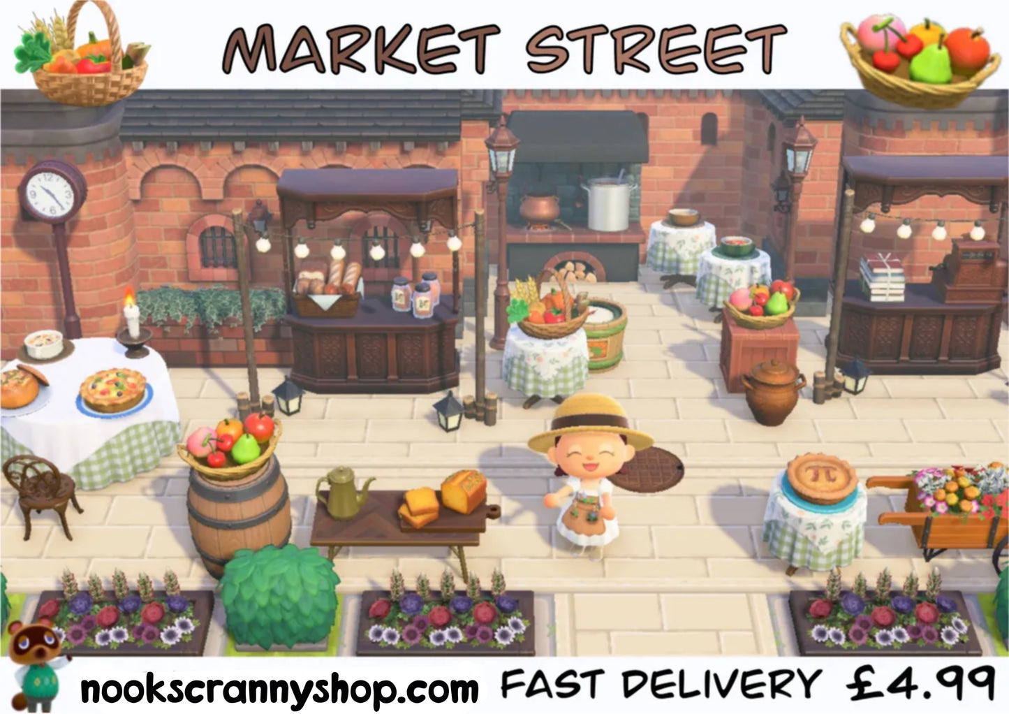 Market Street