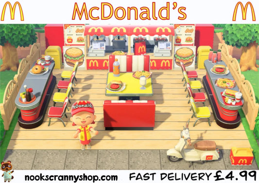 McDonalds