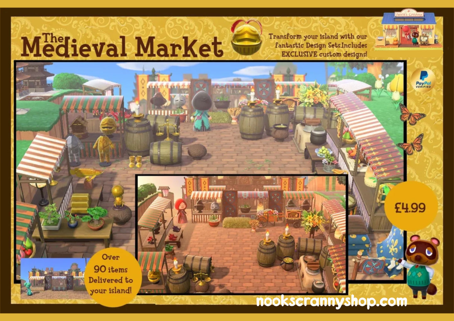 Medieval Market