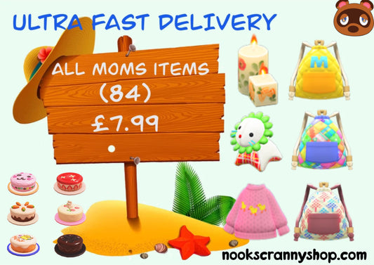 Moms Items