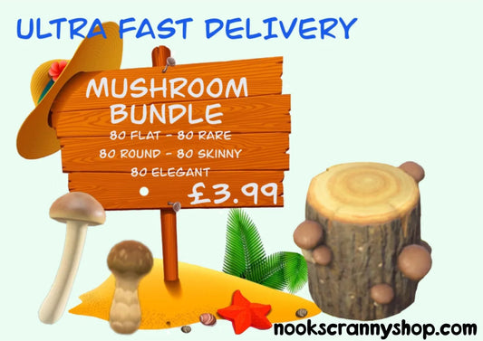 Mushroom Bundle