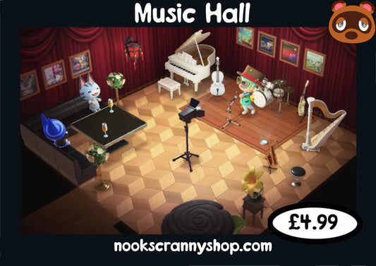 Music Hall