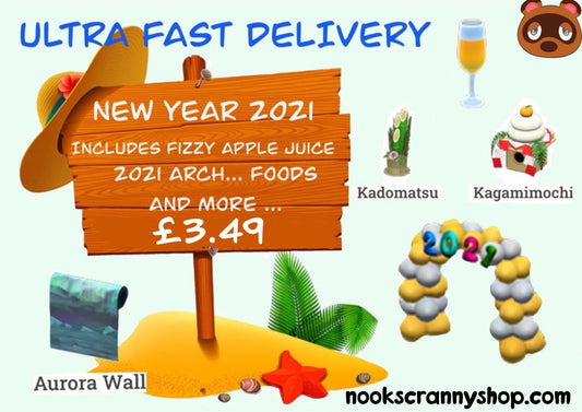 New Year 21 Set