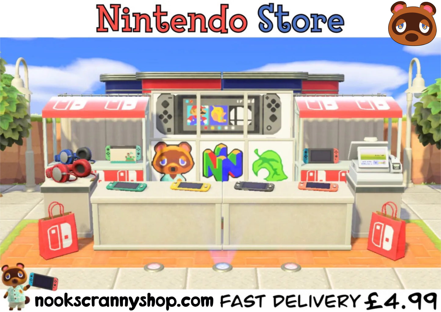Nintendo Store