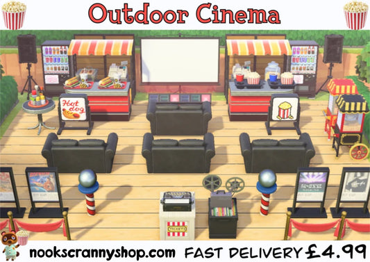 Outdoor Cinema