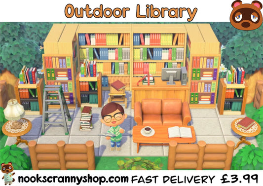 Outdoor Library