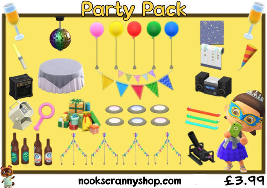 Party Pack