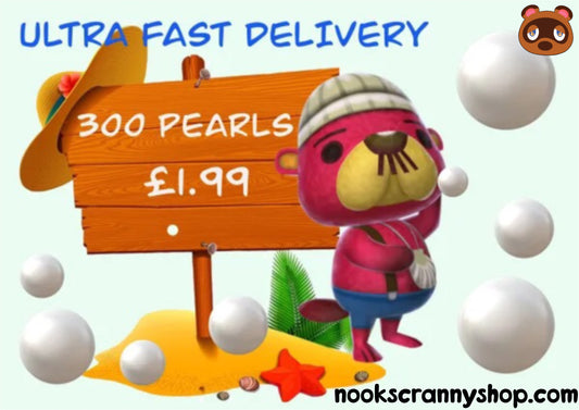 Pearls x 300