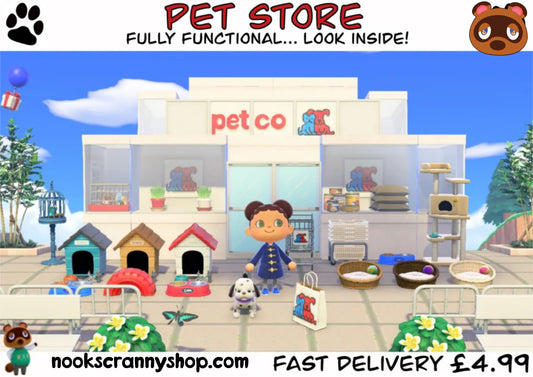 Pet Store