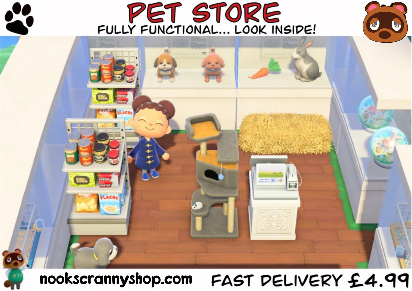 Pet Store