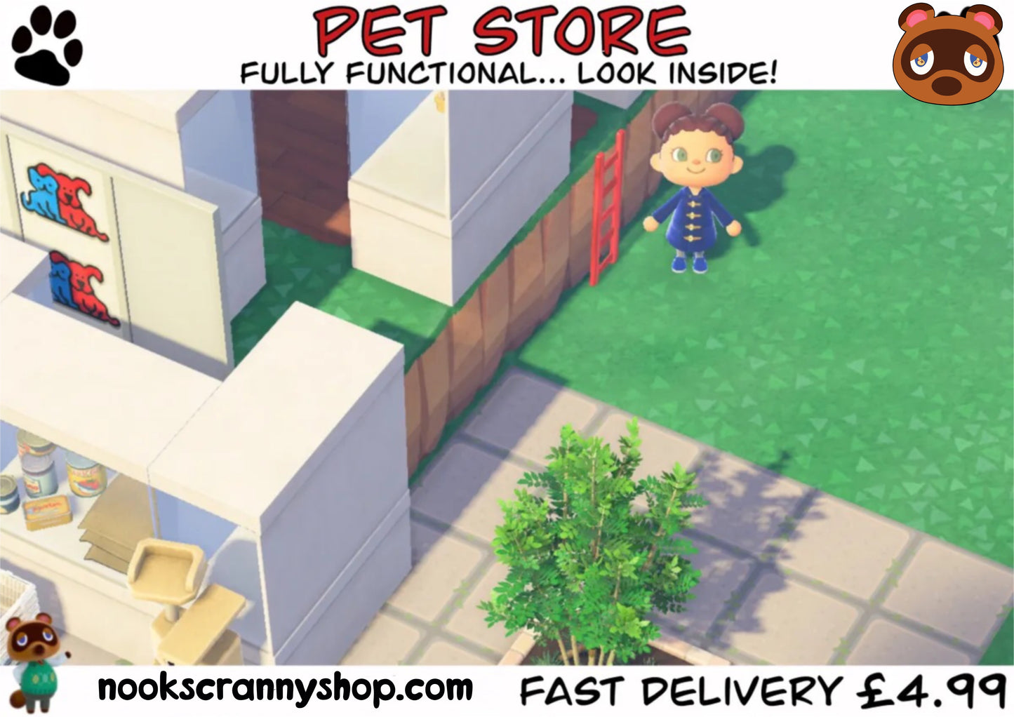 Pet Store
