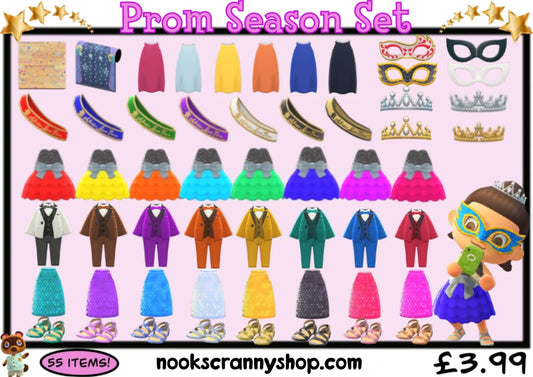 Prom Season Set