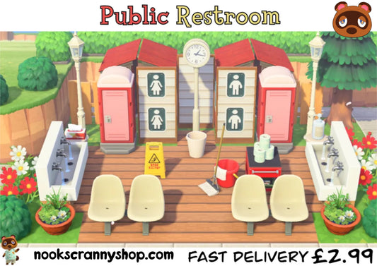 Public Restroom