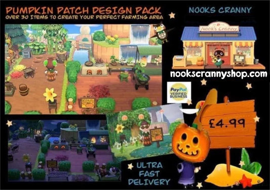 Pumpkin Patch