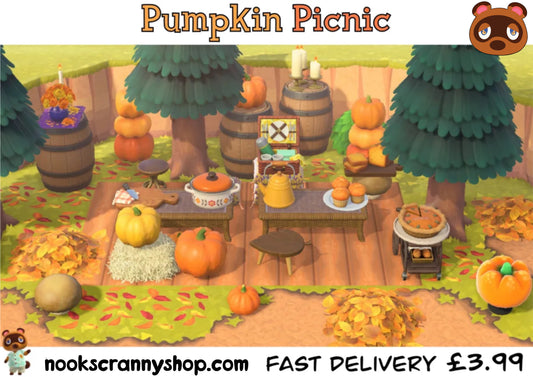 Pumpkin Picnic