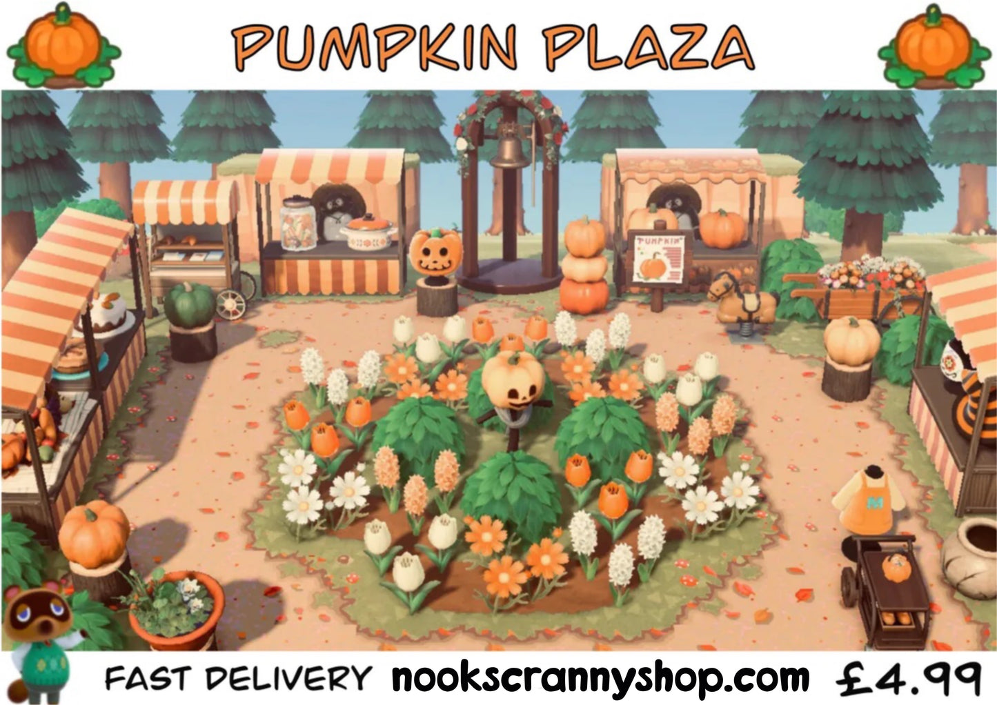 Pumpkin Plaza