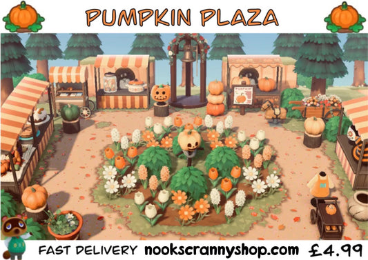 Pumpkin Plaza