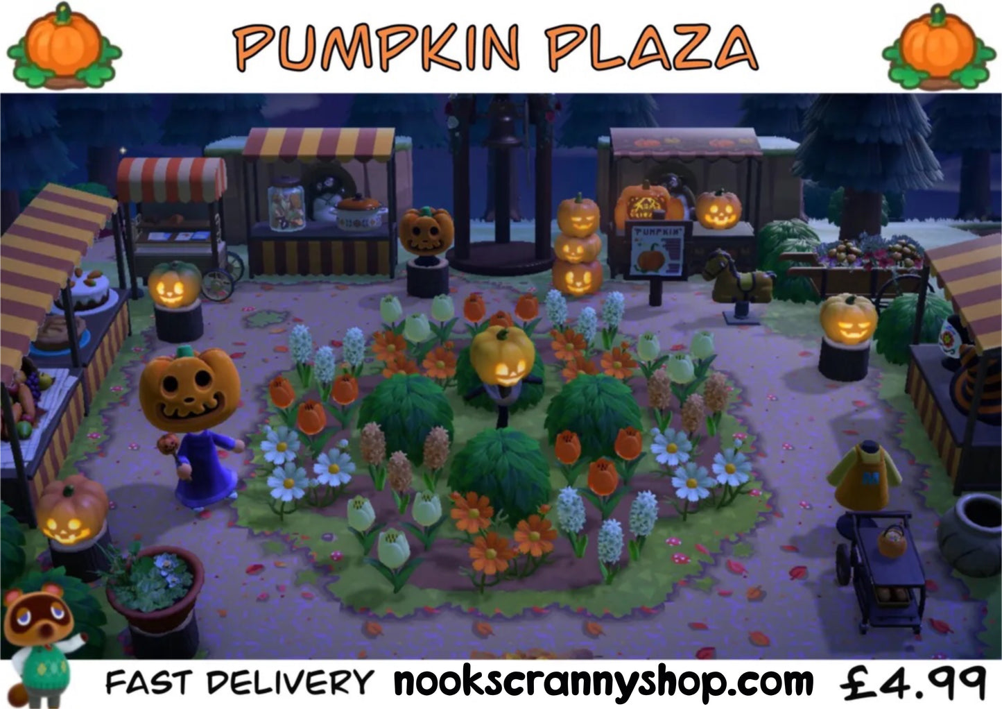Pumpkin Plaza