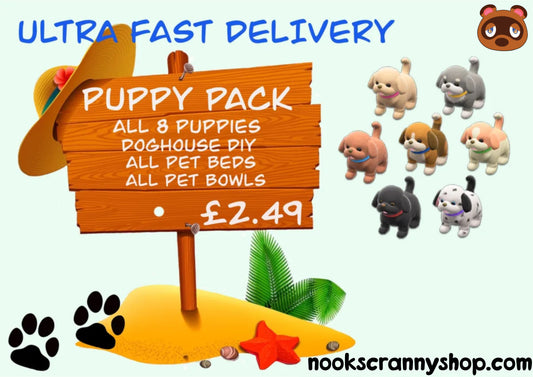 Puppy Pack