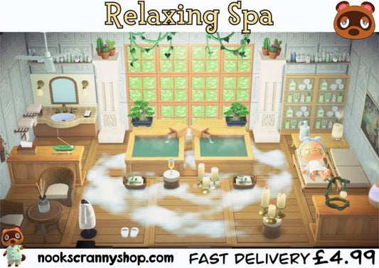 Relaxing Spa