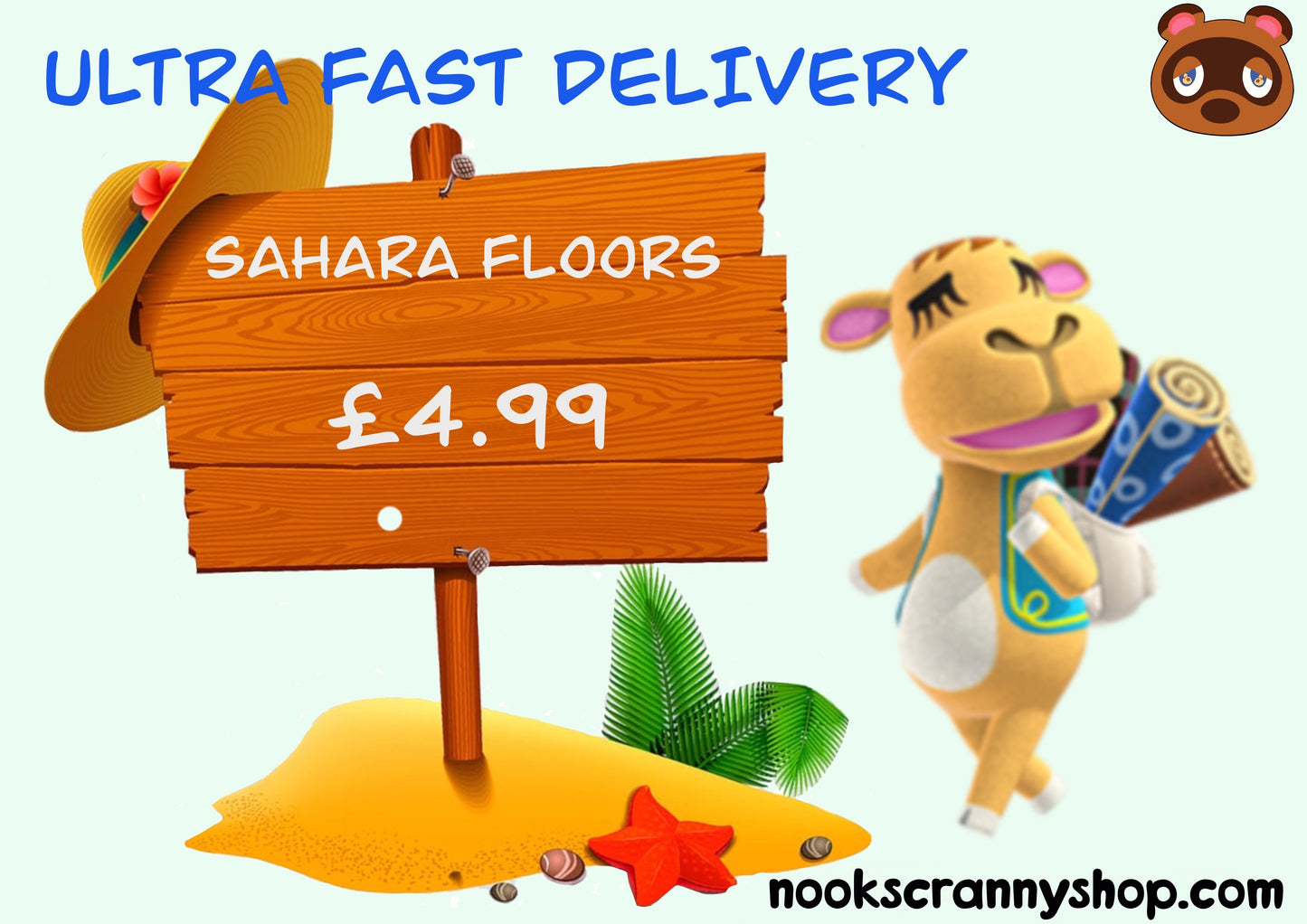Sahara Floors