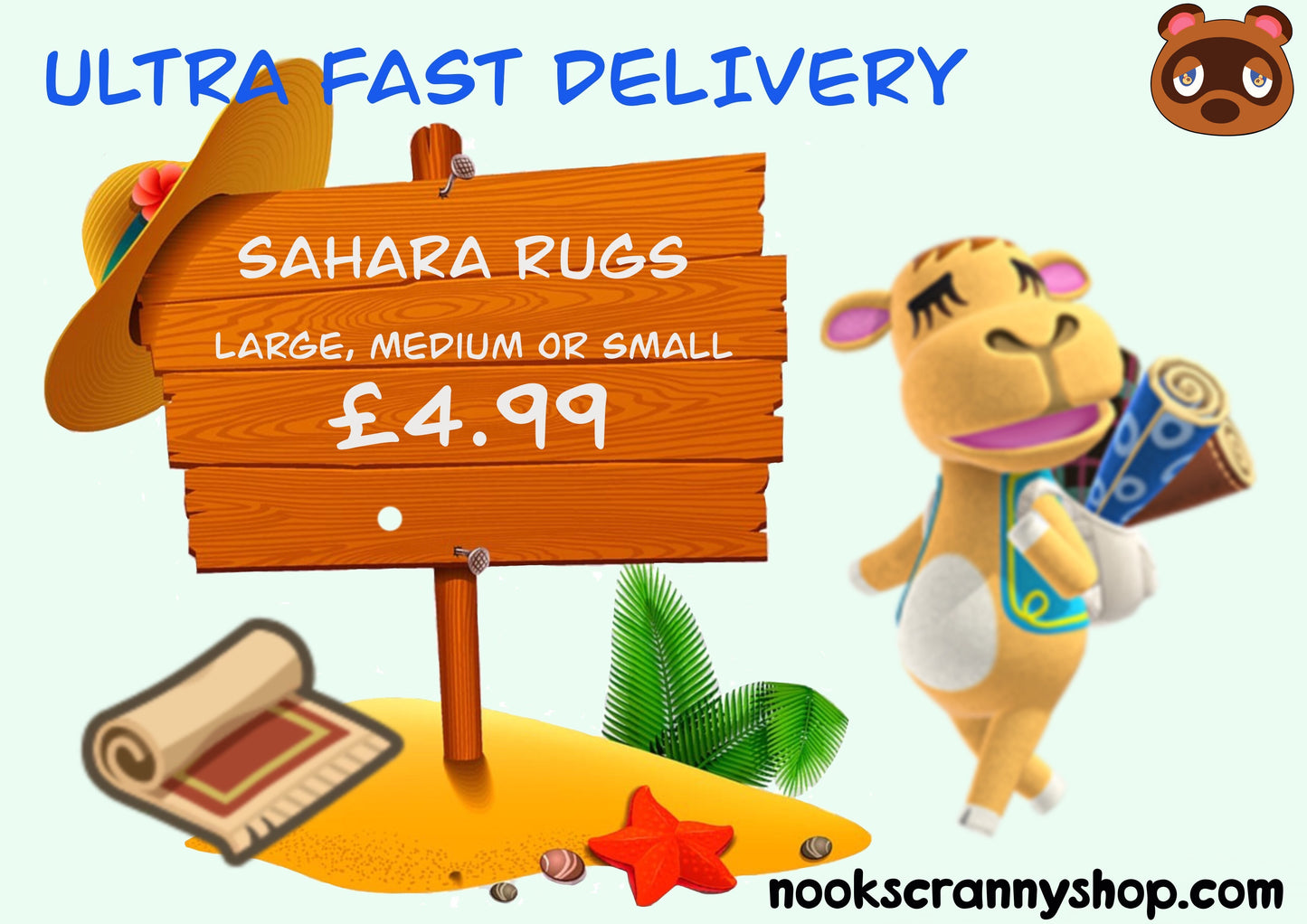 Sahara Rugs