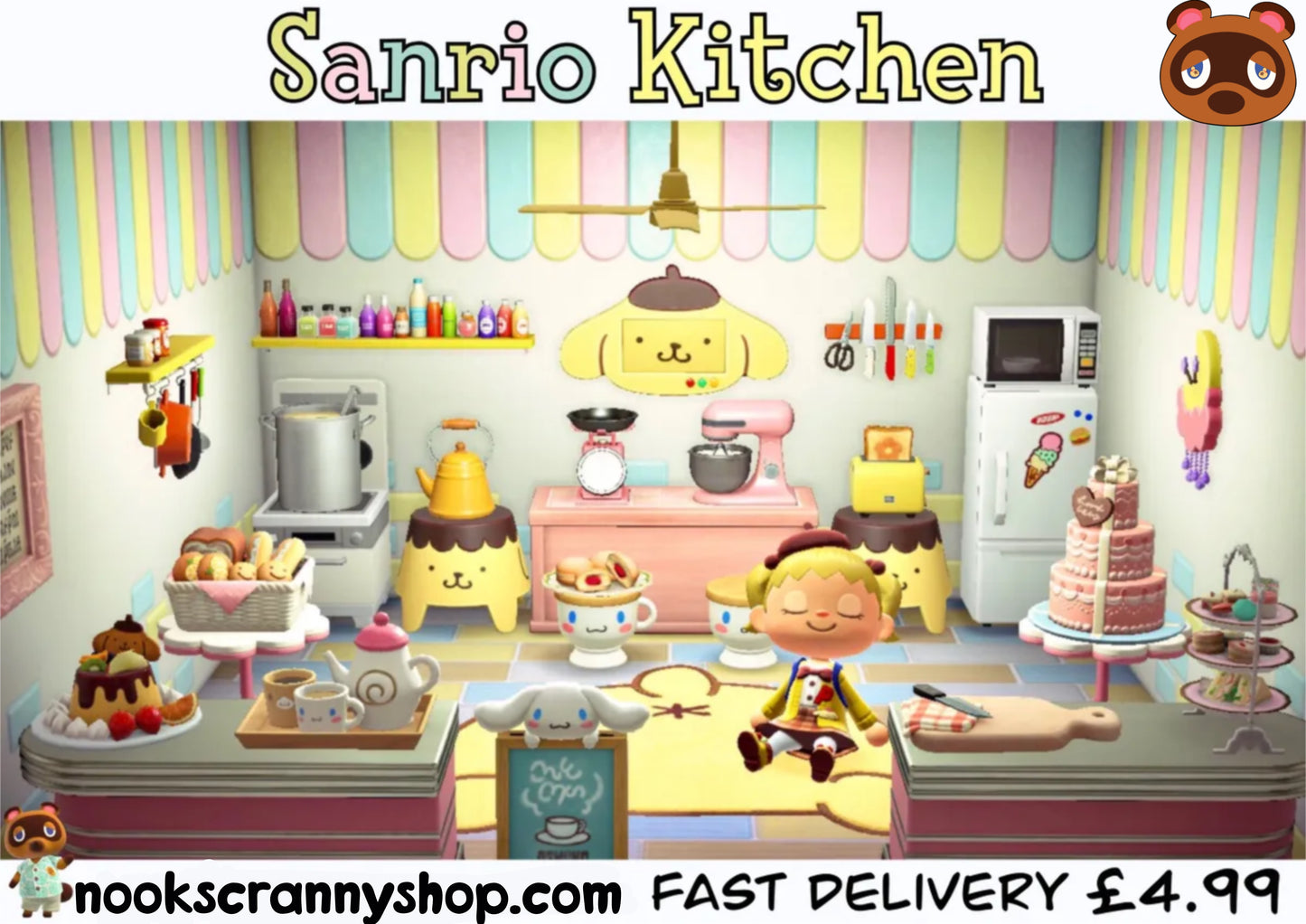 Sanrio House