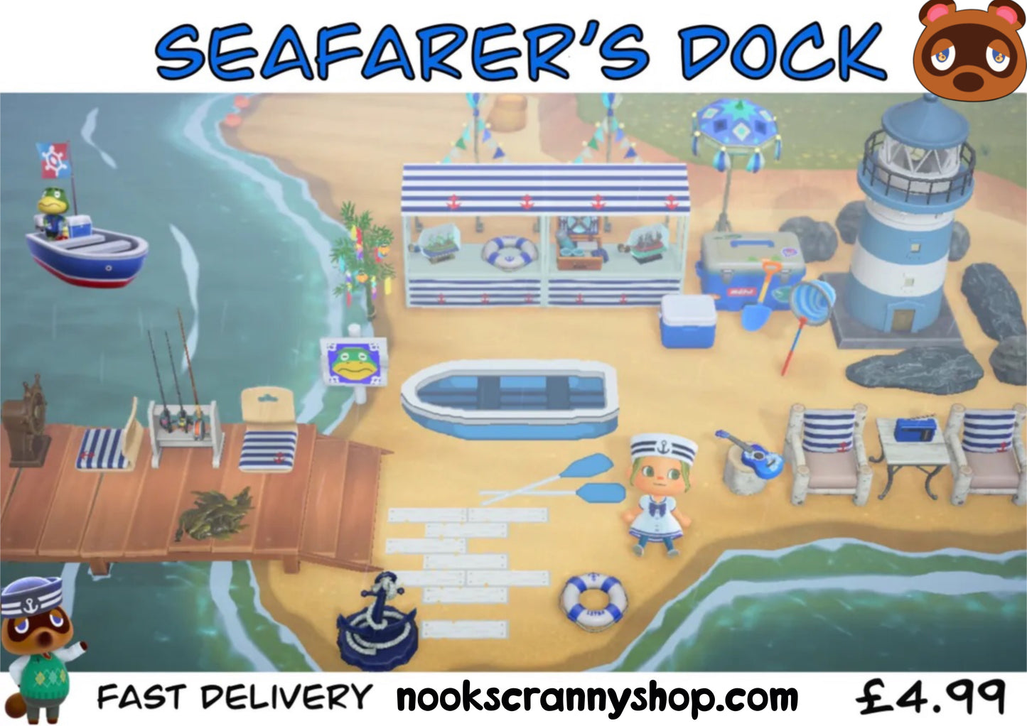 Seafarer's Dock