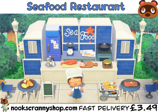 Seafood Restaurant