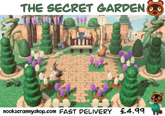 Secret Garden