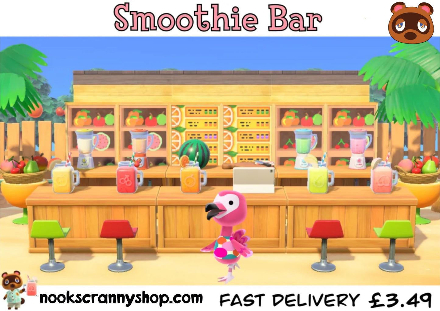 Smoothie Bar